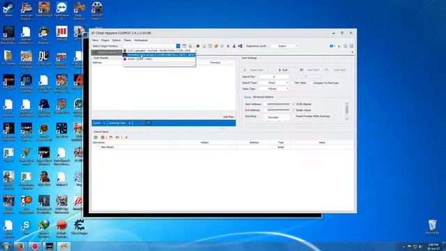 Next Car Game Wreckfest: Cosmos Cheat Table