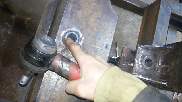 Мини погрузчик 4Х4 Начало Узел перелома смотреть онлайн