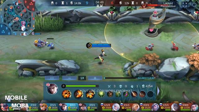 Nerf Can't Stop Me! Deadly Supreme Claude [ Top Global Claude ] Sonic. - Mobile Legends Build смотреть онлайн