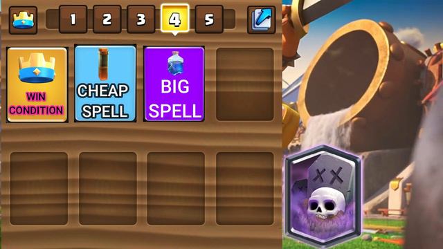 HOW TO BUILD INSANE DECKS IN CLASH ROYALE! | TOP TIPS смотреть онлайн