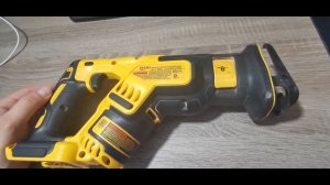 DEWALT dcs367 (МОЙ ОТЗЫВ)