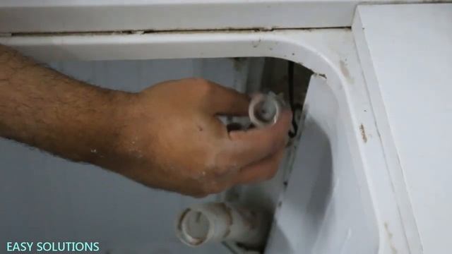 How to fix water leak in washing machine - Haier Washing Machine смотреть онлайн