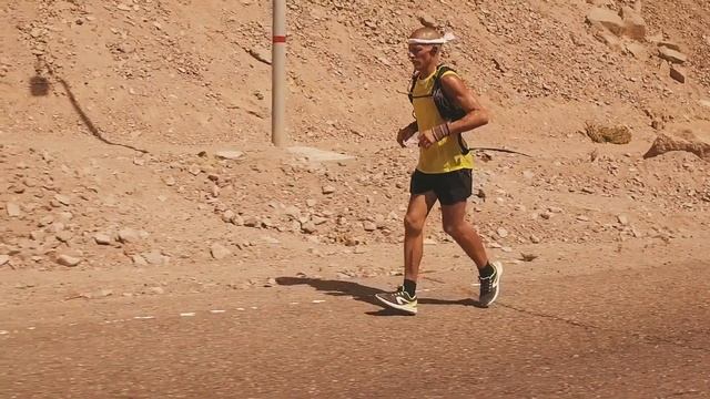 Пробег Нувейба-Дахаб 3 мая 2017 / Марофон Нувейба-Дахаб / Marathon Nuweiba - Dahab