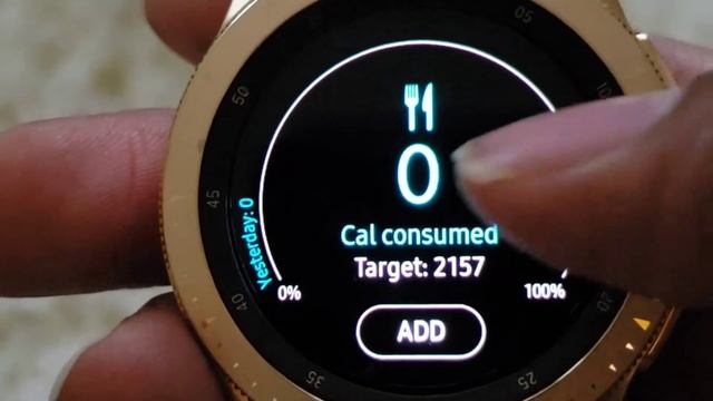 MERCH REVIEW SAMSUNG GALAXY SMART WATCH ROSE GOLD смотреть онлайн