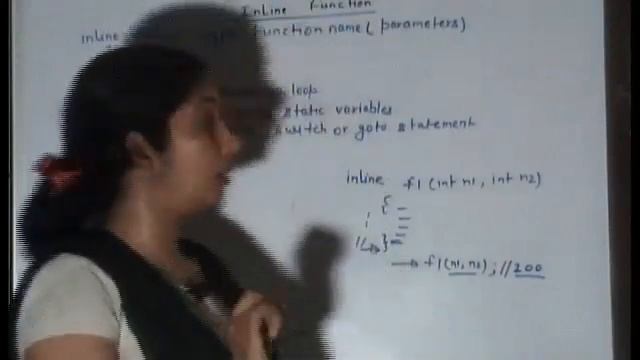 C++ Programming | Inline Function | Inline Function With Example |How To Create Inline Function|Lec смотреть онлайн