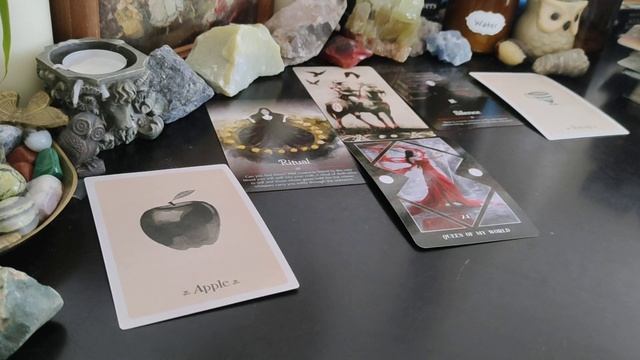 GEMINI ♊ Samhain Tarot & Oracle Reading Guidance for the Year Ahead смотреть онлайн