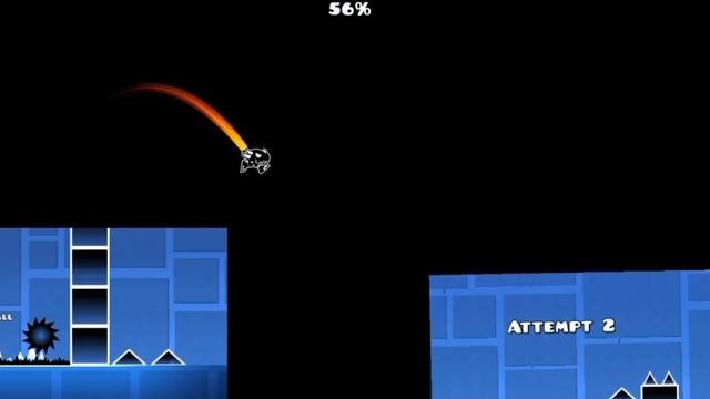 Not Quintuple Mode by ItsDuVip | Geometry Dash смотреть онлайн