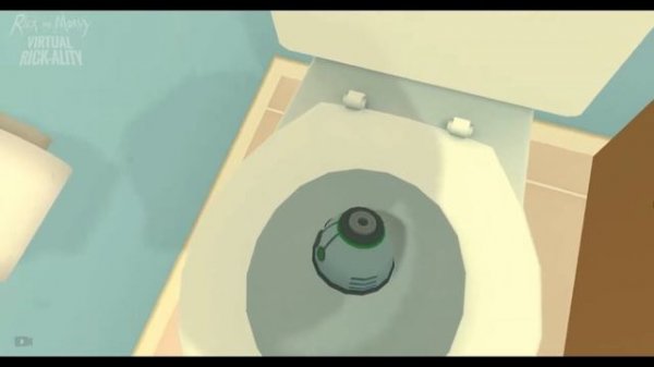Rick and Morty Virtual Rick-ality / Полное прохождение / LET'S PLAY