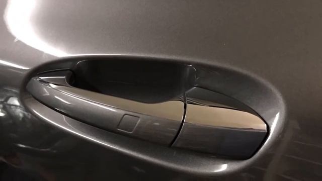 Mercedes A Class W176 Keyless Go Retrofitted смотреть онлайн
