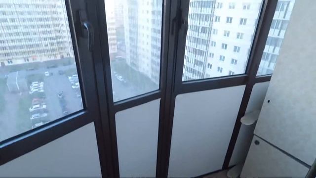 студия, 26 м², 10 этаж / Ленинградская область, Мурино, Охтинская аллея, 14 / Аренда смотреть онлайн