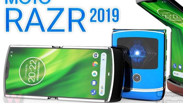 Motorola RAZR 2019 November 13