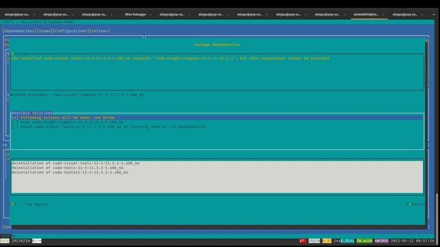 Server Driver Failure and Repair Nvidia смотреть онлайн