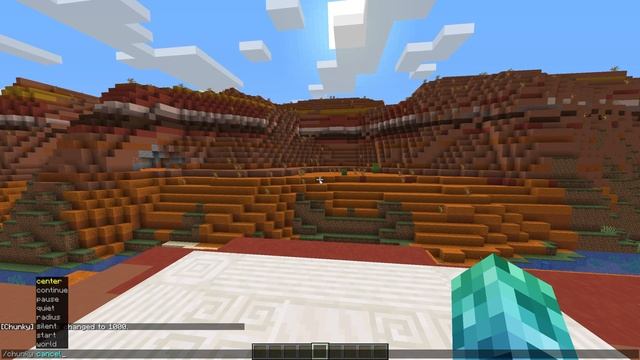 How to Setup the Chunky Plugin - Minecraft Java смотреть онлайн