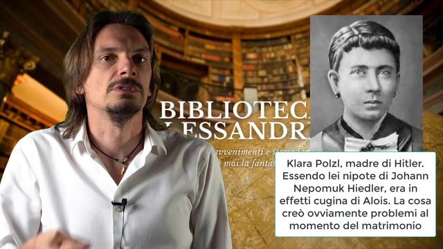 615- Hitler aveva un nonno ebreo? Le accuse del nipote [Pillole di Storia] смотреть онлайн