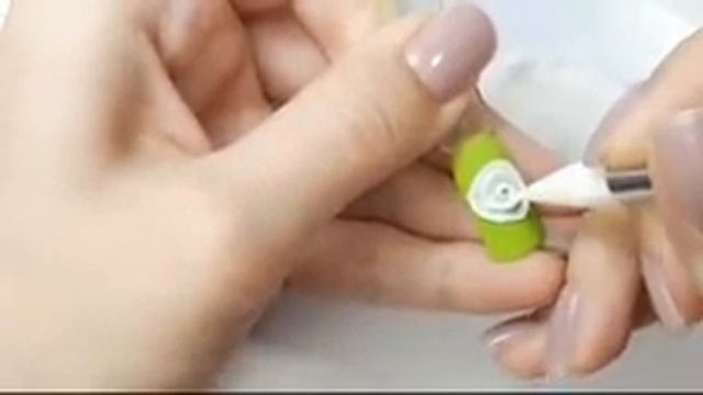 Гель-пластилин ДИЗАЙН НОГТЕЙ смотреть онлайн