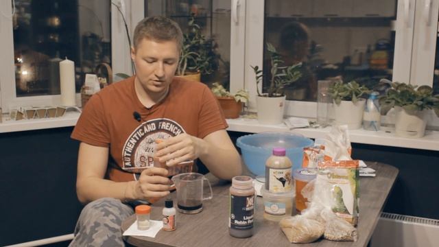 САМОКАТ БОЙЛОВ #4. ПЫЛЯЩИЕ (РАСТВОРИМЫЕ) БОЙЛЫ смотреть онлайн