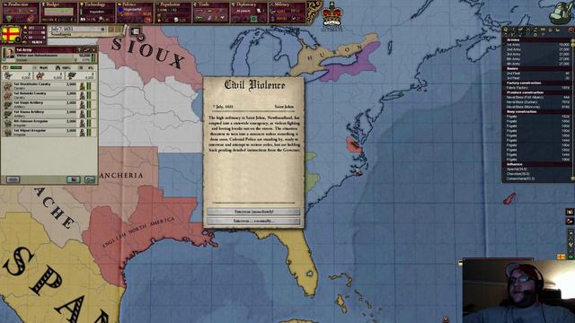 Let's Play Victoria 2 [Ultimate Mod.] as Scandinavia! #6 смотреть онлайн