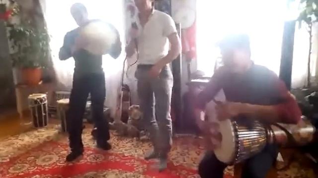 ансамбль этнического танца и песни "Вольный ветер" Зафар, Жасур смотреть онлайн