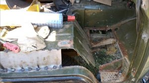 Как я своими руками сделал грузовик из УАЗ 452 буханки