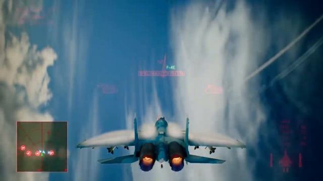 Ace Combat 7 - Библиотека игр. смотреть онлайн