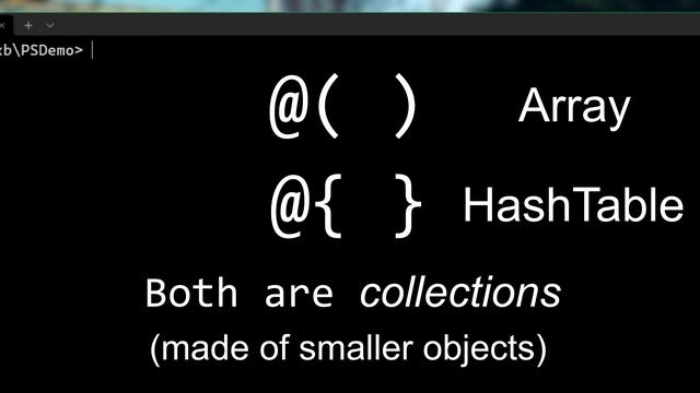 Learn PowerShell: Episode 7, Scripting + HashTables + Static смотреть онлайн