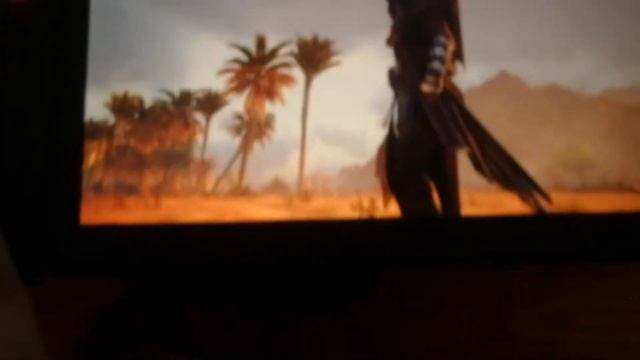 AC: Origins local gamestream demo on a tablet 1920x1080@60fps смотреть онлайн