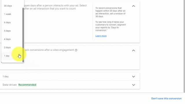 0010 Google Conversion Tracking Part 2 Actions | First Steps With YouTube Ads Playbook смотреть онлайн