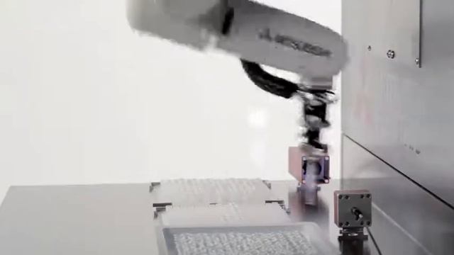 Mitsubishi Electric RV-2SDB Robot - Flexibility delivered fast смотреть онлайн