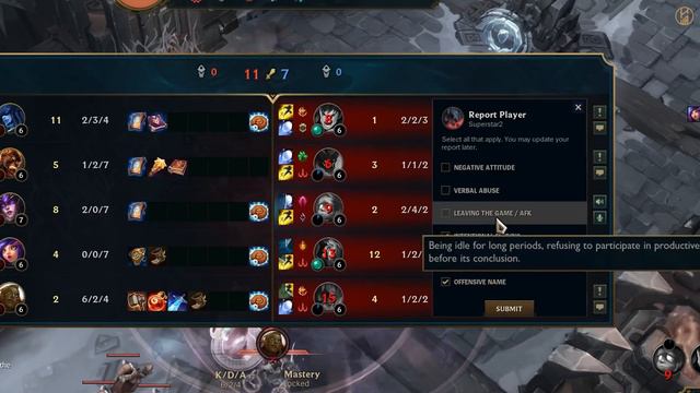 Новий Режим | Наафірі | Брайар | Оновлення Джакса | Новини Riot | League of Legends смотреть онлайн