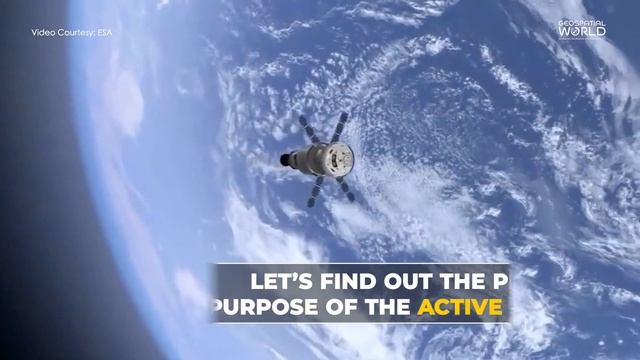 How many satellites are there in Space? смотреть онлайн