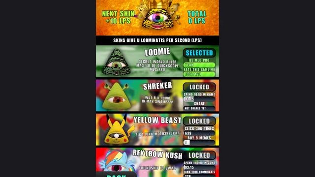 Illumination MLG Clicker смотреть онлайн