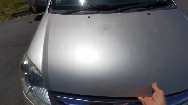 2004 Toyota Raum Sports Wagon - 150 kms смотреть онлайн
