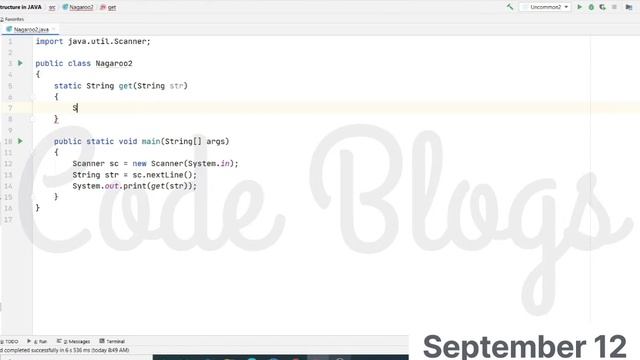 Oracle Coding Questions || Modify Variable Names || Optimized Solution смотреть онлайн