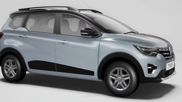 Renault Triber 2023 Top Model | Renault Triber RXZ Top Model 2023 Price, Features Review смотреть онлайн