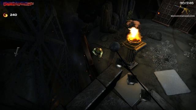 I am Weapon Revival gameplay - GogetaSuperx смотреть онлайн