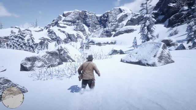 Red Dead Redemption 2 - A Hunters Request Random Event (Tuckers Location & Fate) смотреть онлайн