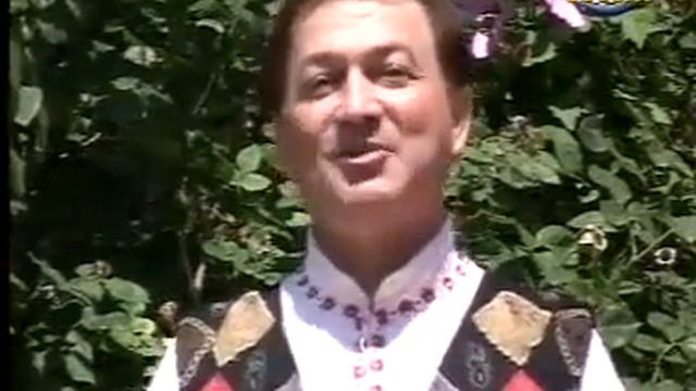 AUREL SAVA-Sunt Flacau Din Dobrogea