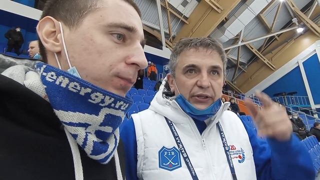 Температура в ЛД "Байкал" *** Зрители вернулись *** Байкал vs Трубник смотреть онлайн