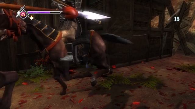 NINJA GAIDEN SIGMA VERY HARD GUIDE! - CHAPTER 2 【The Hayabusa Ninja Village】 MASTERS COLLECTION смотреть онлайн