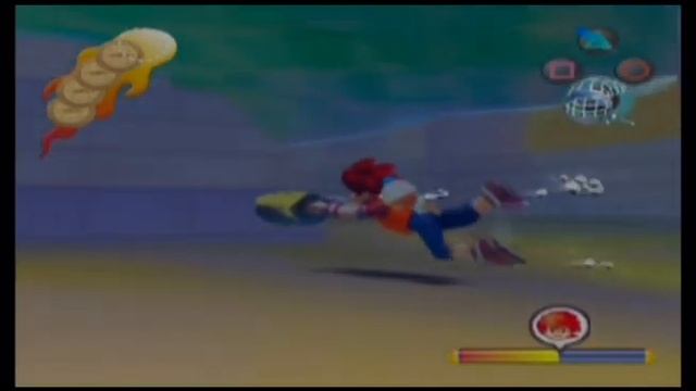 Drowning in games - Ape Escape 2 смотреть онлайн