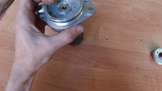 Незатейливый ремонт мотора ЭУР Suzuki Swift