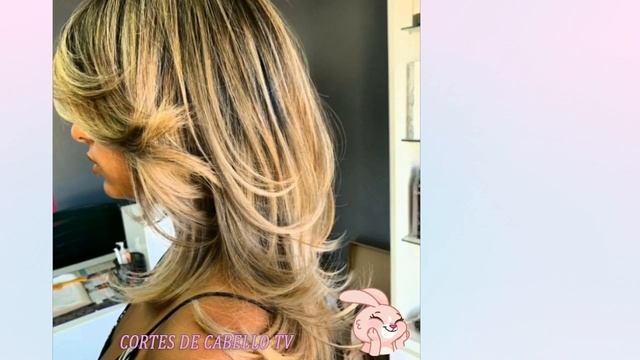 CORTES DE PELO MODERNOS PARA SEÑORAS DE 50 Y 70 ANOS / CORTES DE CABELLO TV