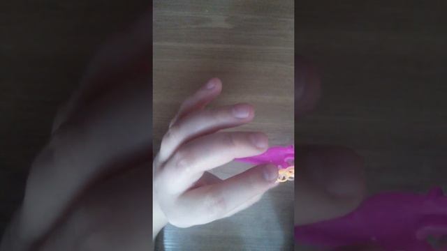 Как плести воздушный браслет на рогатке смотреть онлайн