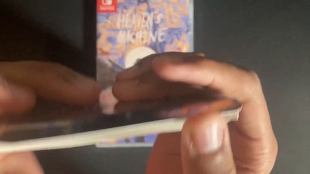 Heaven’s Machine Nintendo Switch Unboxing! Super Rare Games Shorts #1! Physical Only Switch Game! смотреть онлайн