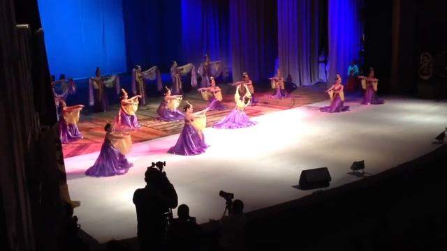 Ансамбль корейского танца "Нам Сон" | Очень красивый танец | Korean Traditional Dance смотреть онлайн