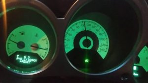 Расход топлива Chrysler  Sebring 3