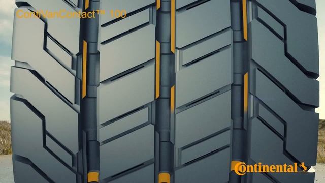 Continental ContiVanContact 100_SK