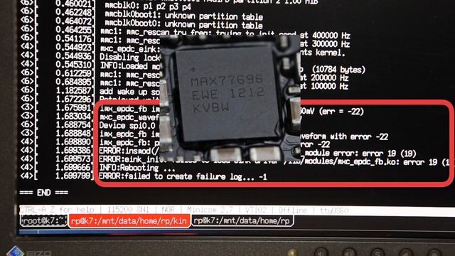 Unbricking Kindle Paperwhite 2