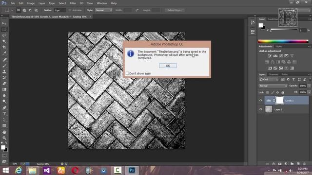 Generating Normal map,occlusion map and a Height map without awesome bump or crazy bump easily смотреть онлайн
