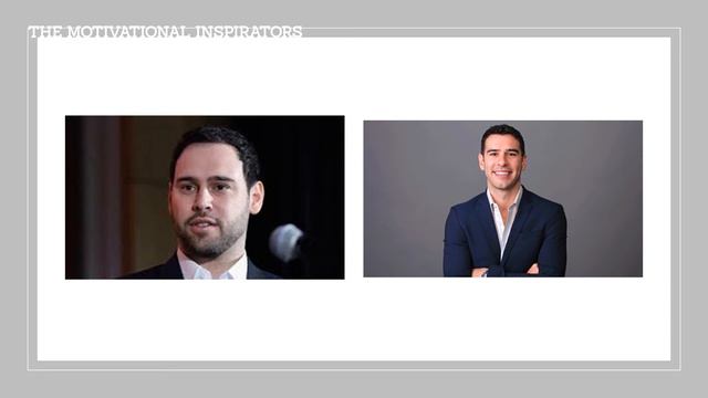 Scott and Adam Braun | How SELF-BELIEF DRIVES Success-Motivational Speech смотреть онлайн